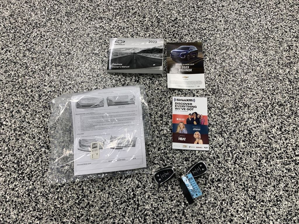 2023 Chevrolet Equinox LT