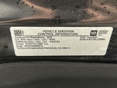 2024 Chevrolet Equinox LT
