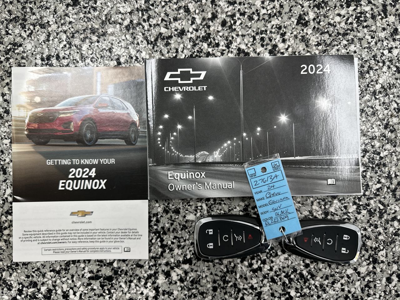 2024 Chevrolet Equinox LT