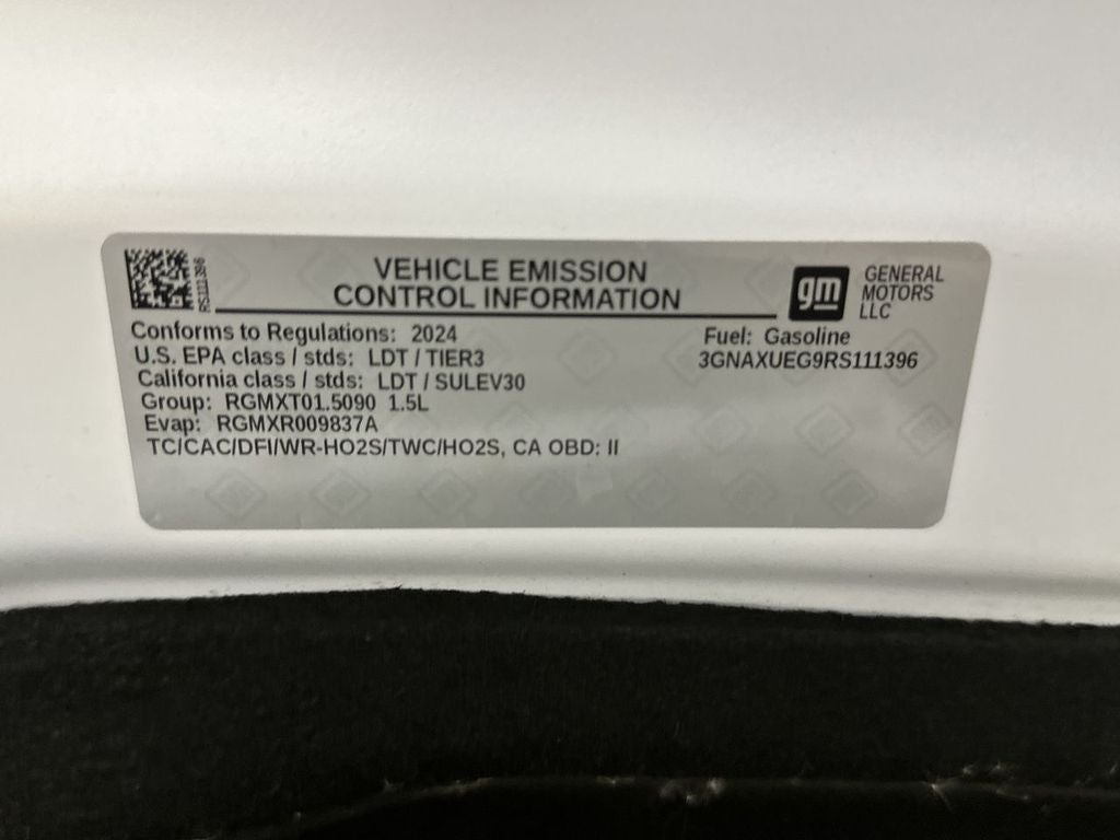 2024 Chevrolet Equinox LT
