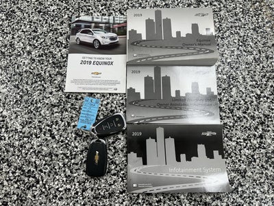 2019 Chevrolet Equinox LT