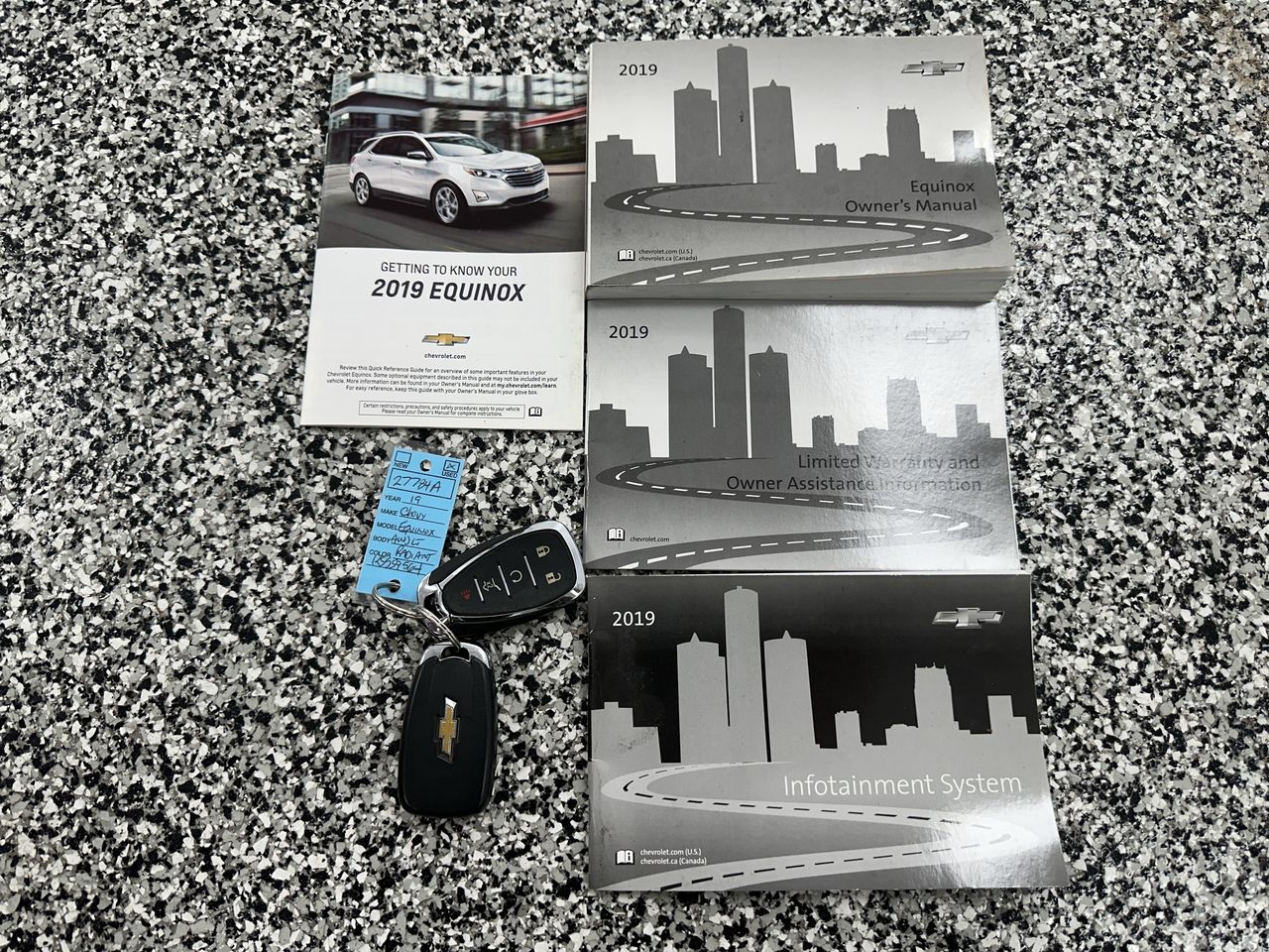 2019 Chevrolet Equinox LT