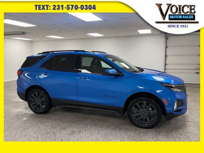 2024 Chevrolet Equinox RS