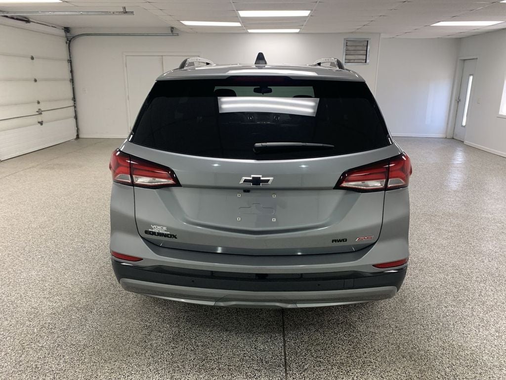 2024 Chevrolet Equinox RS