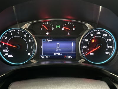 2022 Chevrolet Equinox RS
