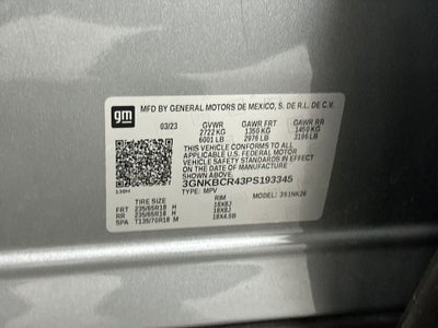 2023 Chevrolet Blazer LT