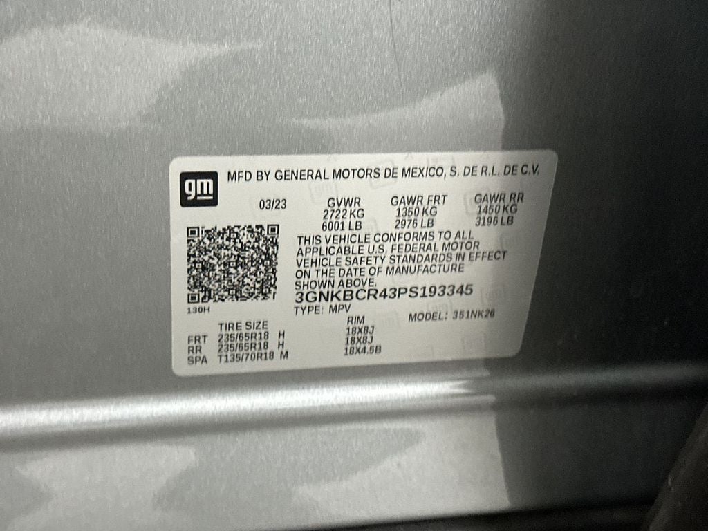 2023 Chevrolet Blazer LT