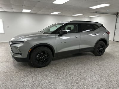 2023 Chevrolet Blazer LT