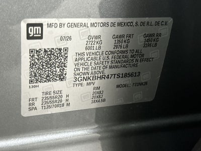 2026 Chevrolet Blazer 2LT
