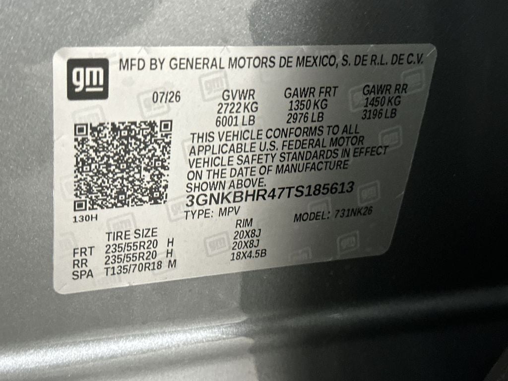 2026 Chevrolet Blazer 2LT
