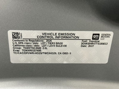 2026 Chevrolet Blazer 2LT