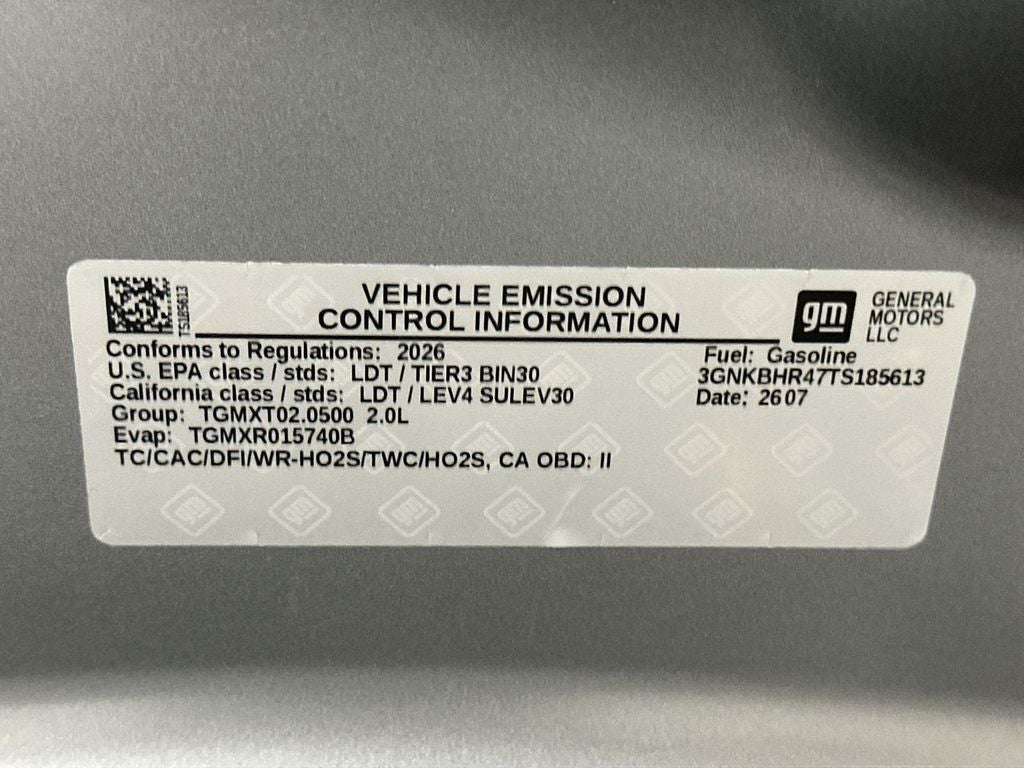 2026 Chevrolet Blazer 2LT