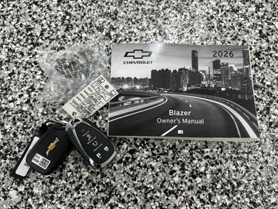 2026 Chevrolet Blazer 2LT