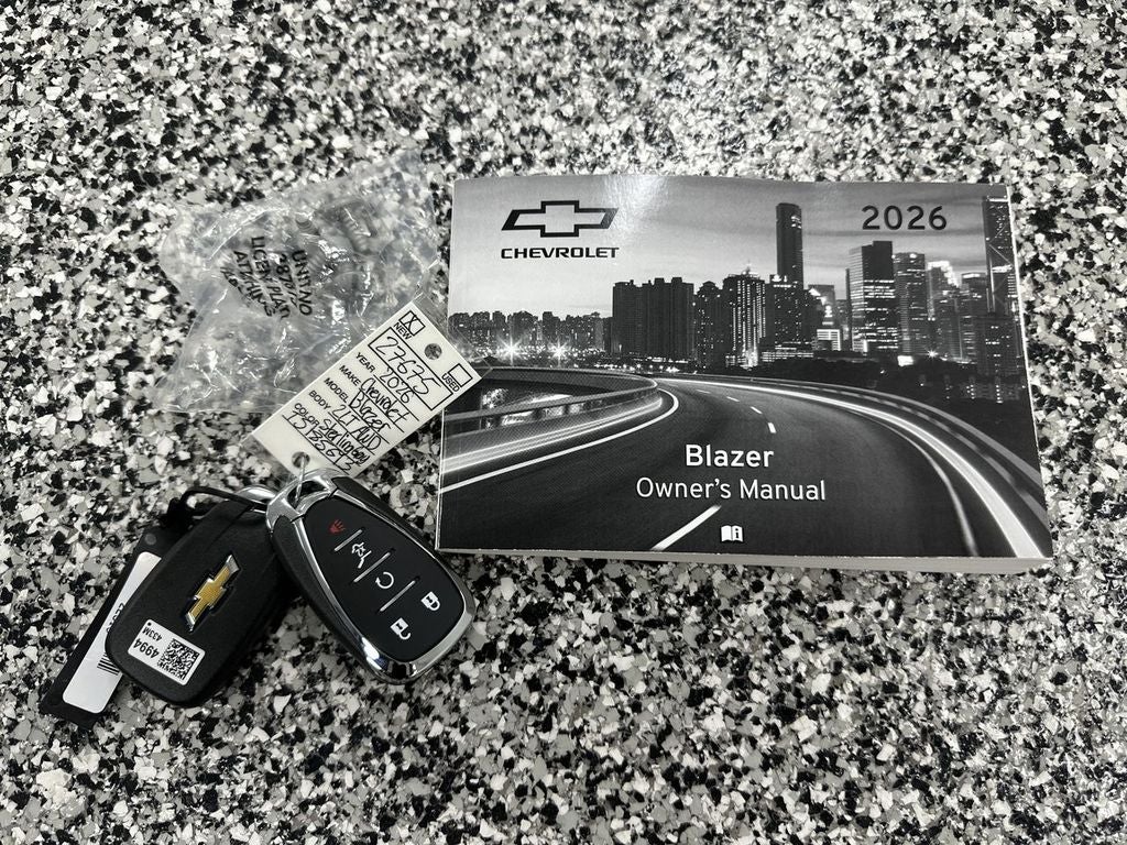 2026 Chevrolet Blazer 2LT