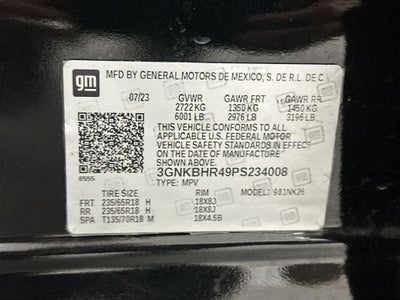 2023 Chevrolet Blazer 2LT
