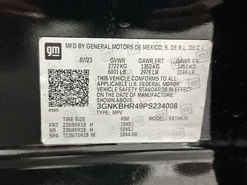 2023 Chevrolet Blazer 2LT