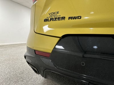 2023 Chevrolet Blazer RS