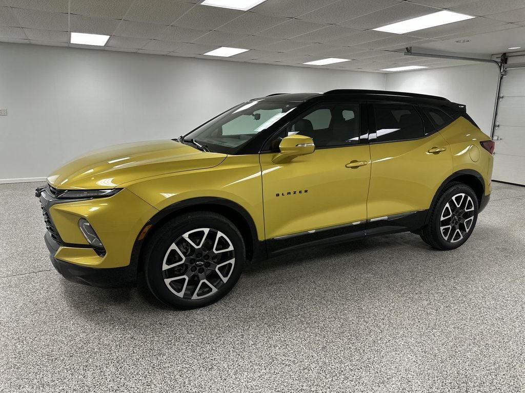 2023 Chevrolet Blazer RS