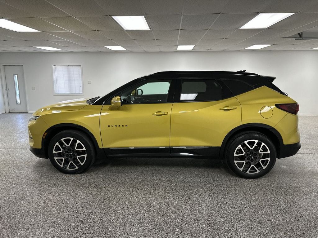 2023 Chevrolet Blazer RS