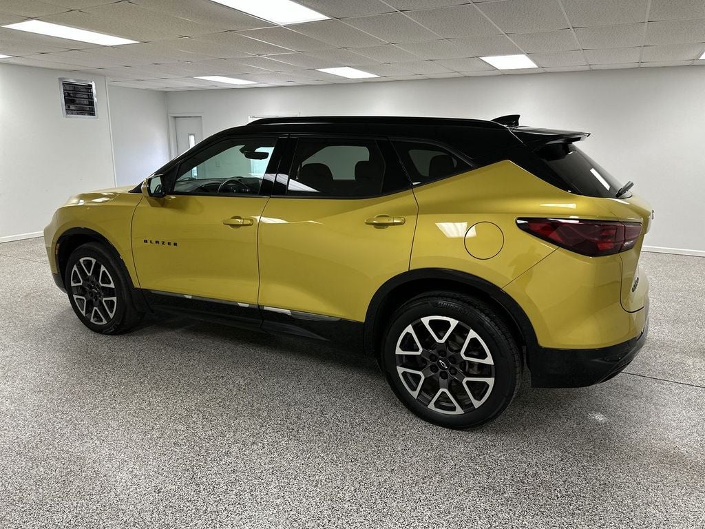 2023 Chevrolet Blazer RS