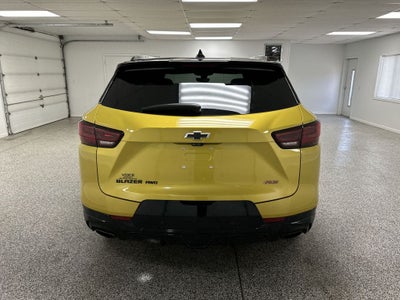 2023 Chevrolet Blazer RS