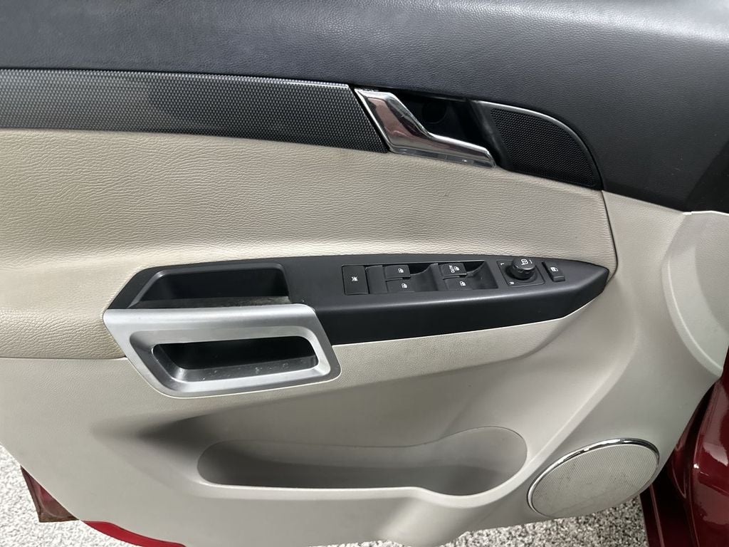 2008 Saturn Vue XR