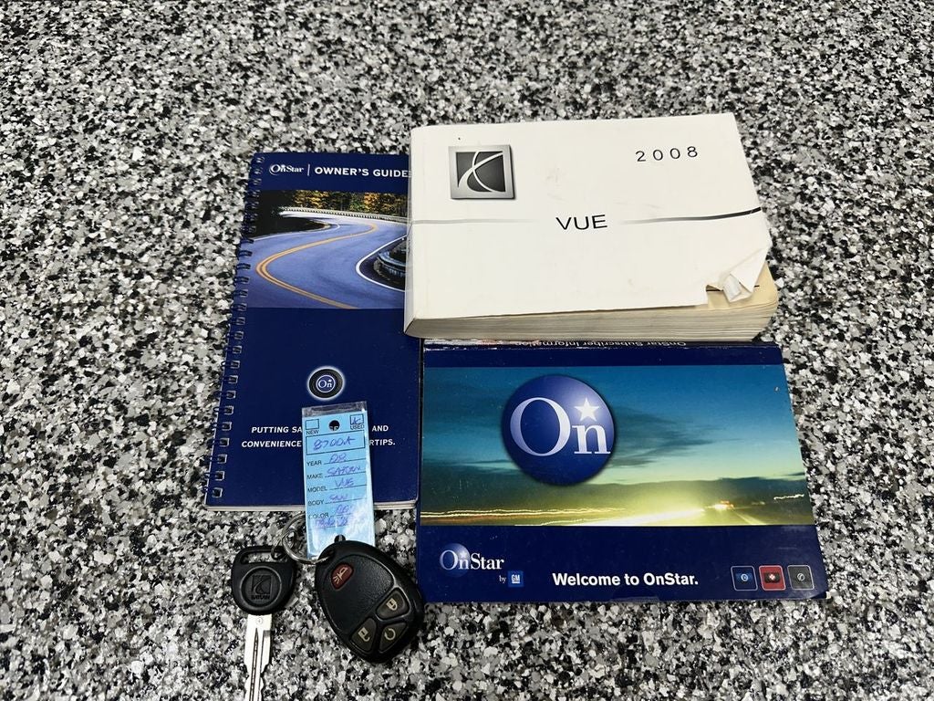 2008 Saturn Vue XR