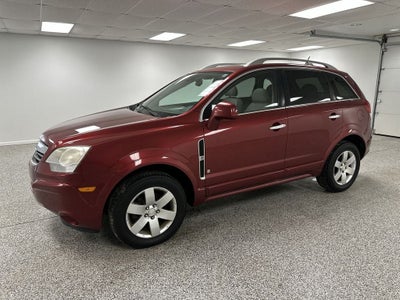 2008 Saturn Vue XR