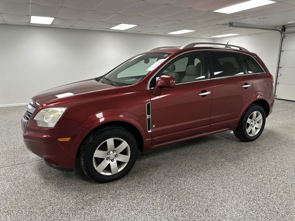 2008 Saturn Vue XR