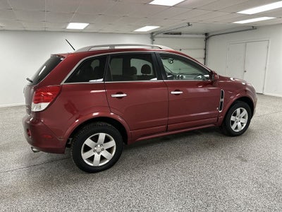 2008 Saturn Vue XR