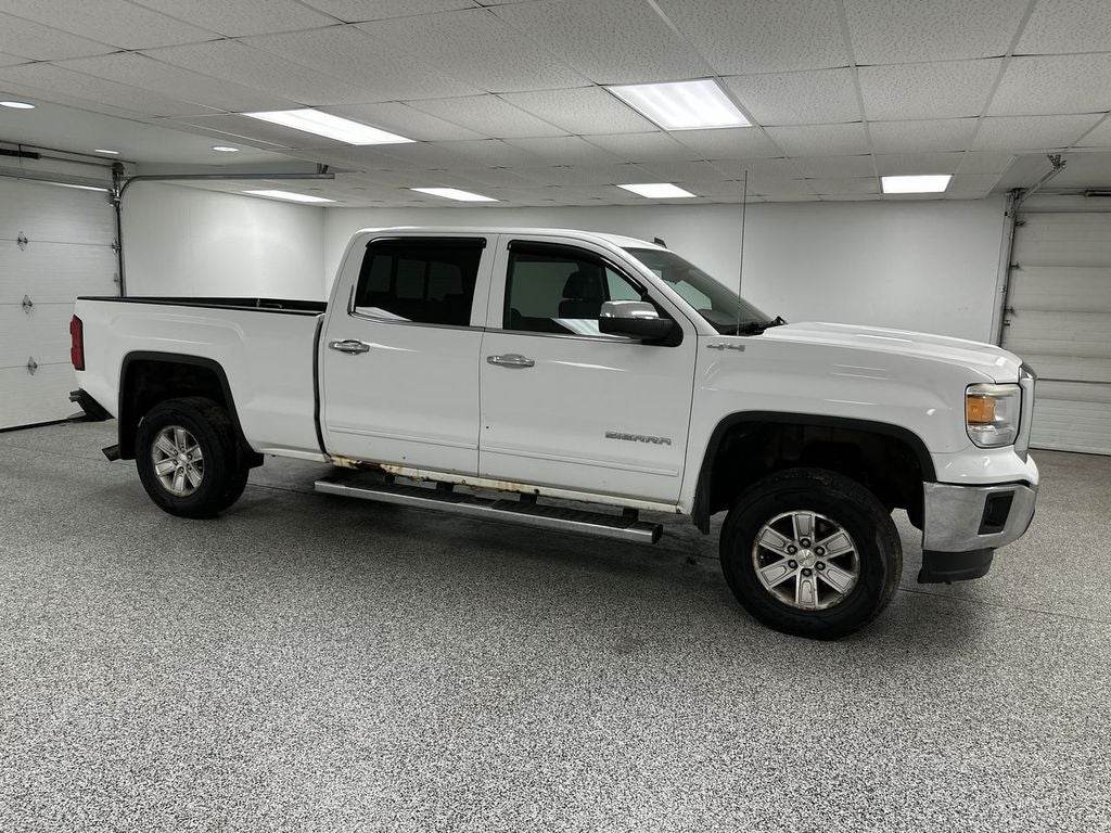 2014 GMC Sierra 1500 SLE