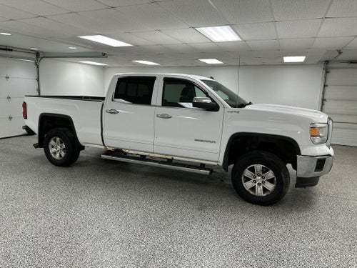 2014 GMC Sierra 1500 SLE