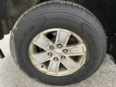 2014 GMC Sierra 1500 SLE