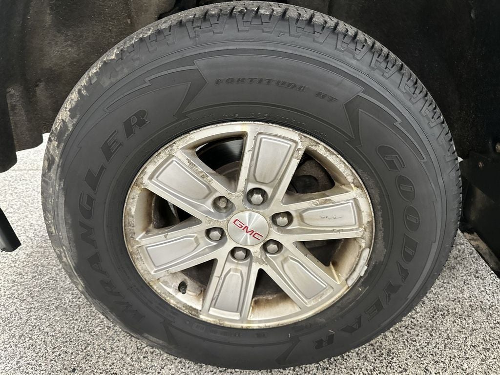 2014 GMC Sierra 1500 SLE