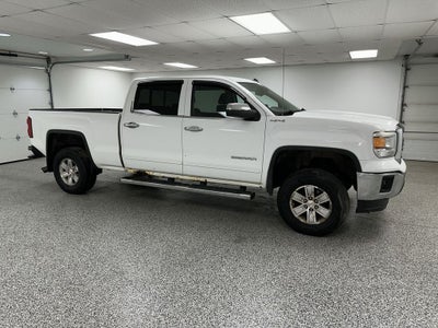 2014 GMC Sierra 1500 SLE