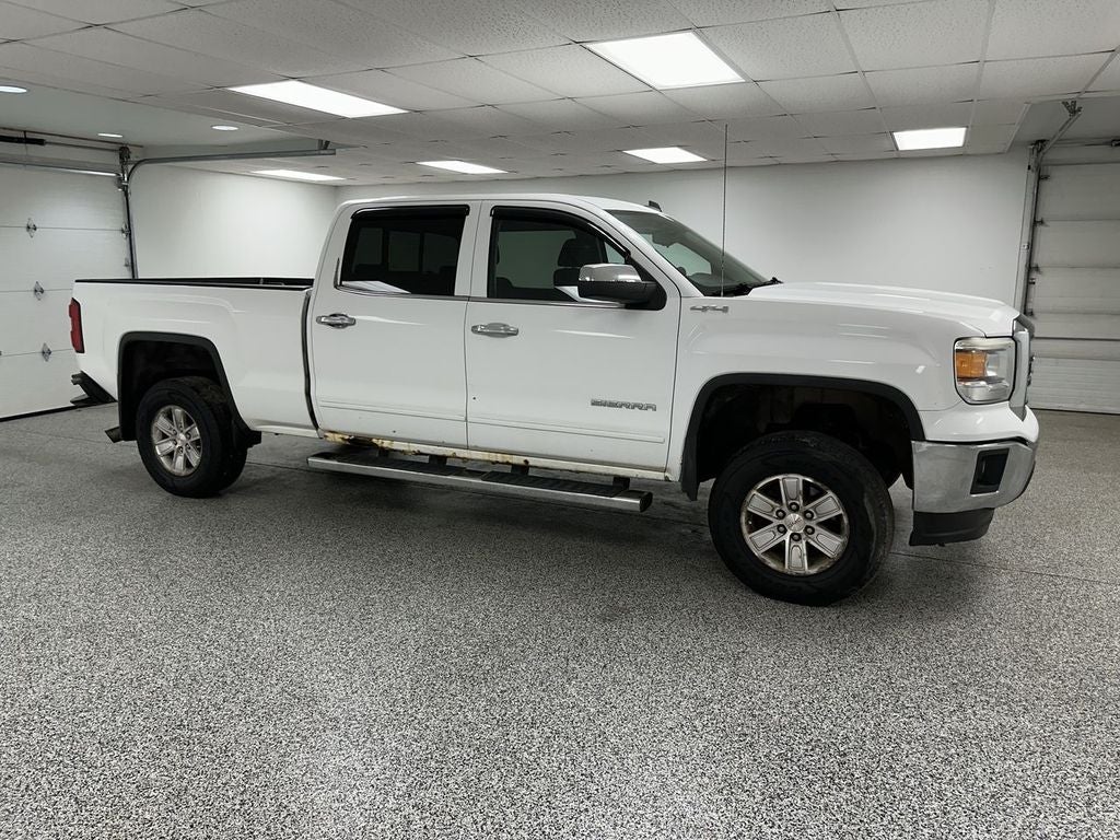 2014 GMC Sierra 1500 SLE