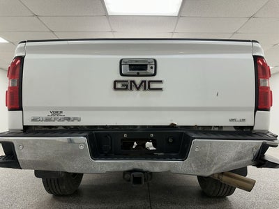 2014 GMC Sierra 1500 SLE