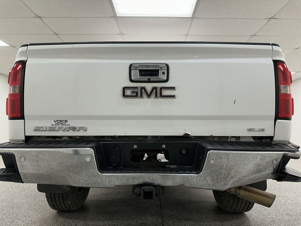 2014 GMC Sierra 1500 SLE