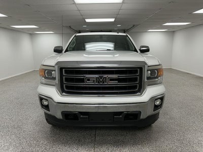 2014 GMC Sierra 1500 SLE