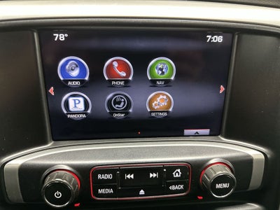 2014 GMC Sierra 1500 SLE