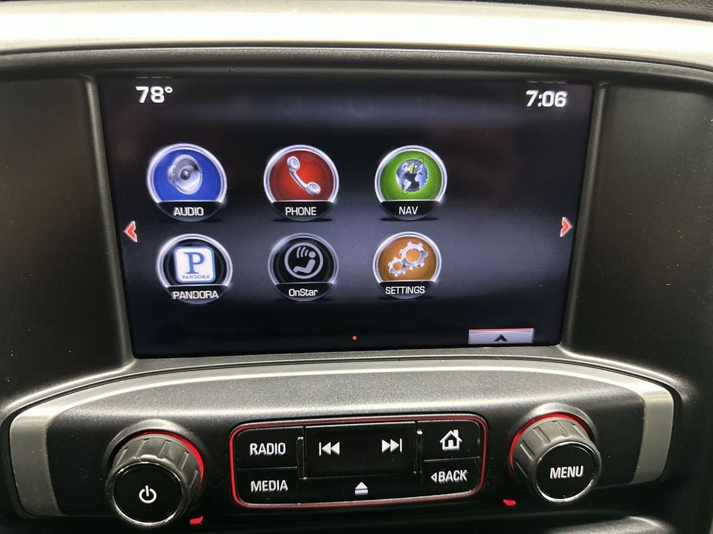 2014 GMC Sierra 1500 SLE