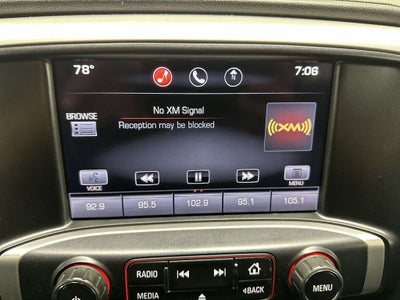 2014 GMC Sierra 1500 SLE