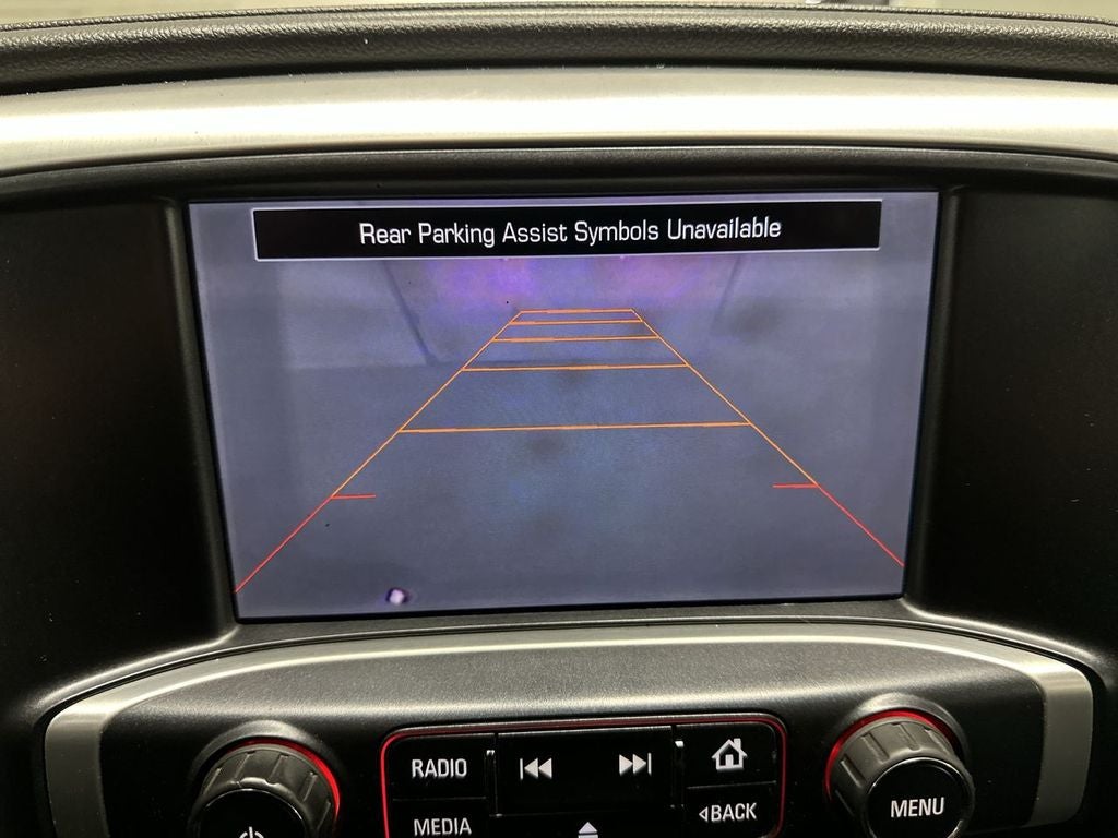 2014 GMC Sierra 1500 SLE