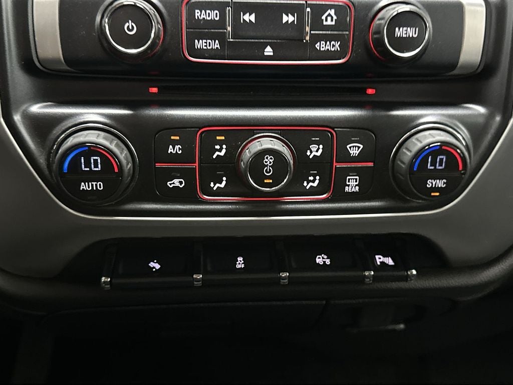 2014 GMC Sierra 1500 SLE