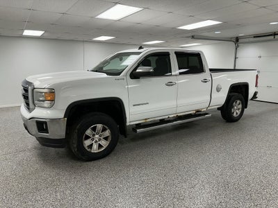 2014 GMC Sierra 1500 SLE
