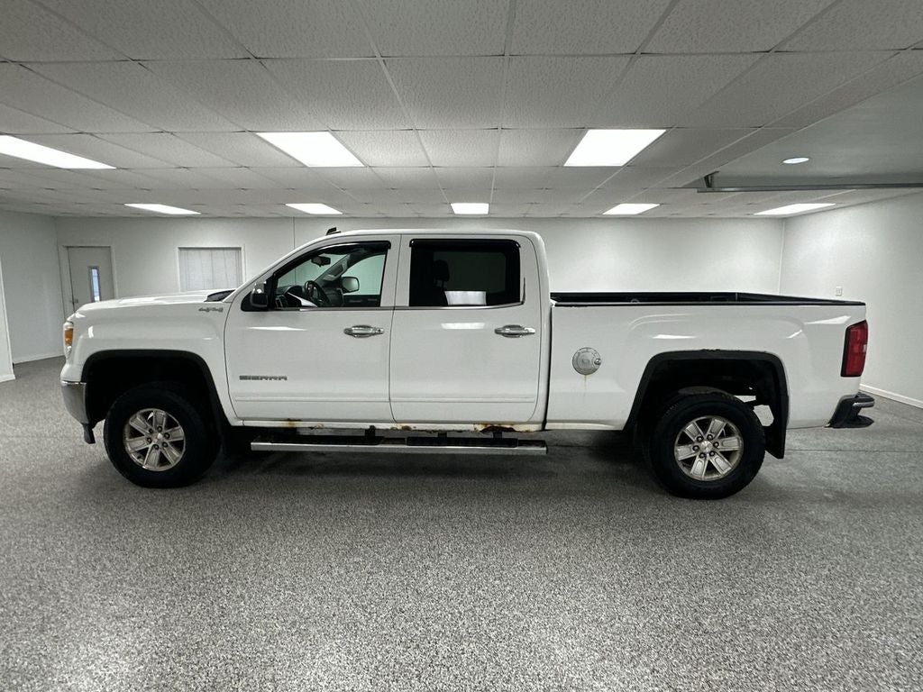2014 GMC Sierra 1500 SLE