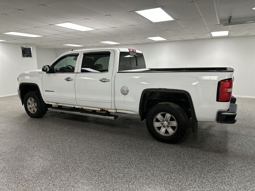 2014 GMC Sierra 1500 SLE
