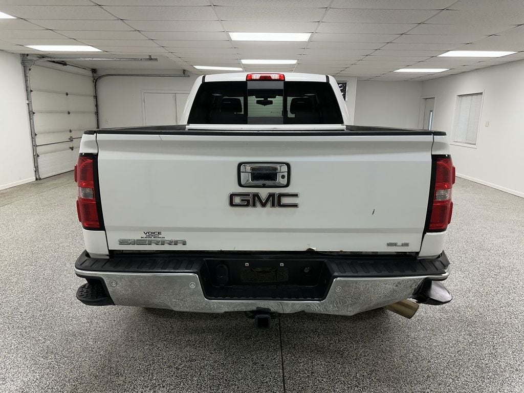 2014 GMC Sierra 1500 SLE