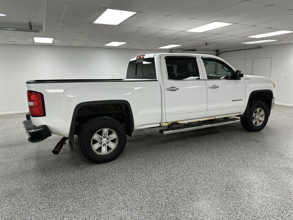 2014 GMC Sierra 1500 SLE