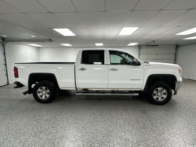 2014 GMC Sierra 1500 SLE
